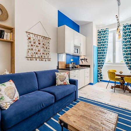 Studio Shell 26M2, 120M Vieux-Port, Clim, Wifi, Acces Autonome Avec Code Marseille Exteriér fotografie